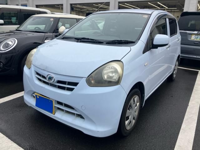DAIHATSU MIRA e:S 2012
