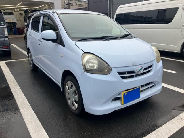 DAIHATSU MIRA e:S 2012