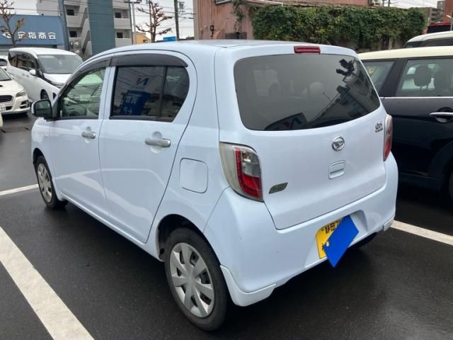 DAIHATSU MIRA e:S 2012