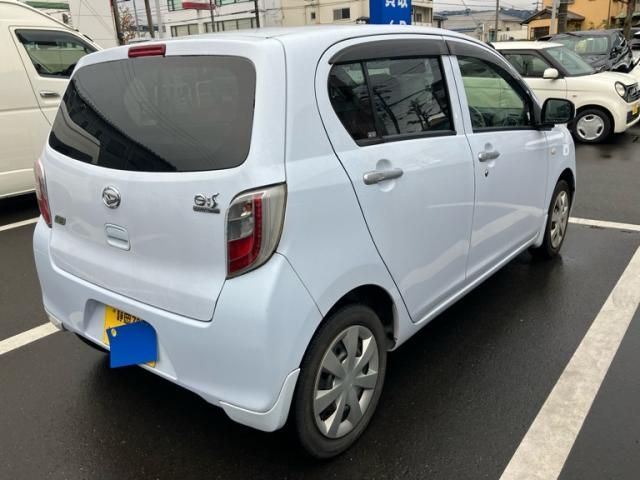 DAIHATSU MIRA e:S 2012