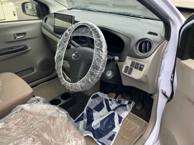 DAIHATSU MIRA e:S 2012