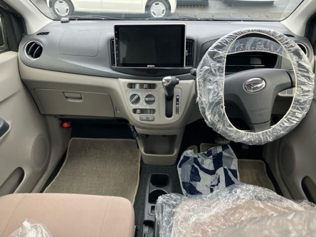 DAIHATSU MIRA e:S 2012