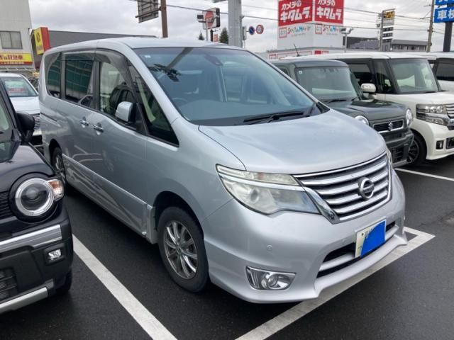 NISSAN SERENA  WG 4WD 2015