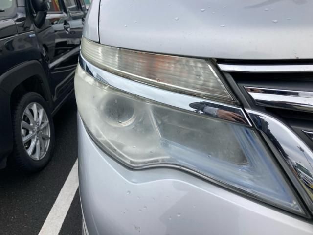 NISSAN SERENA  WG 4WD 2015