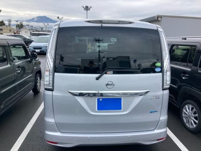 NISSAN SERENA  WG 4WD 2015