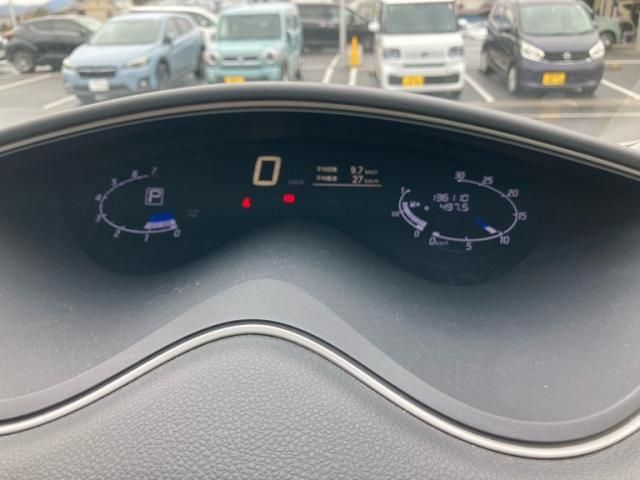 NISSAN SERENA  WG 4WD 2015