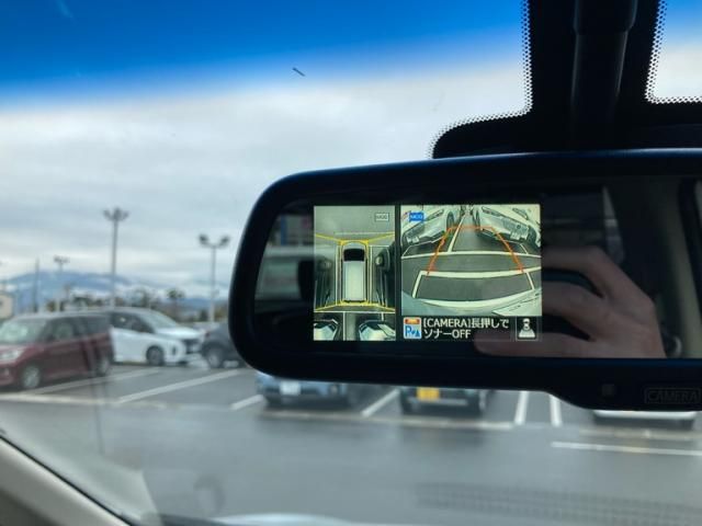 NISSAN SERENA  WG 4WD 2015