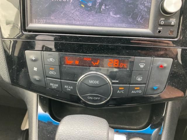 NISSAN SERENA  WG 4WD 2015