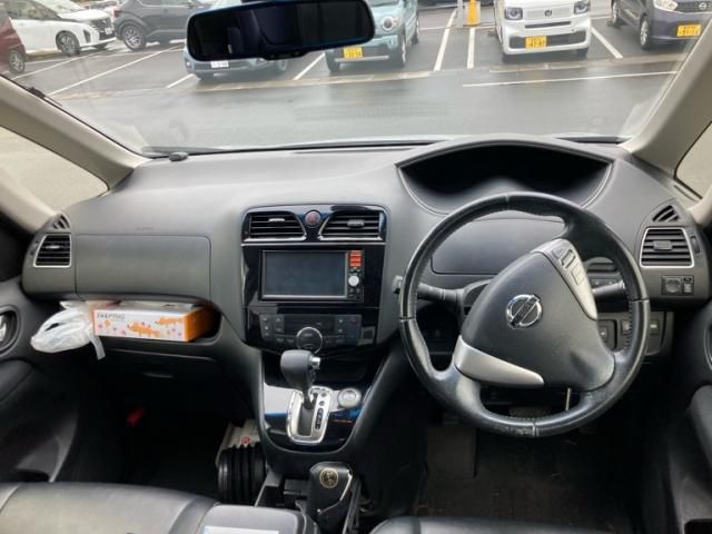 NISSAN SERENA  WG 4WD 2015