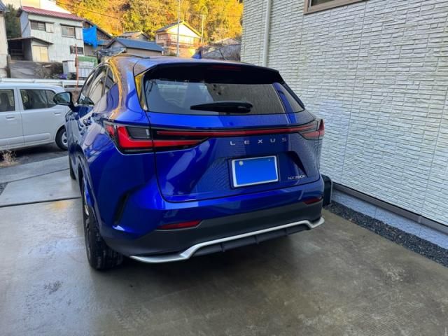 TOYOTA LEXUS NX350h 2023