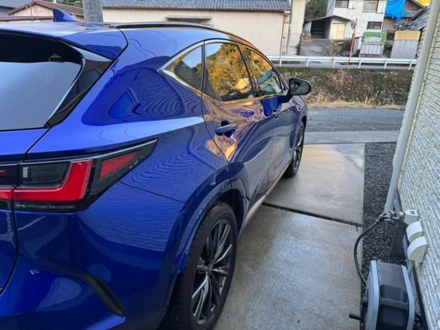 TOYOTA LEXUS NX350h 2023