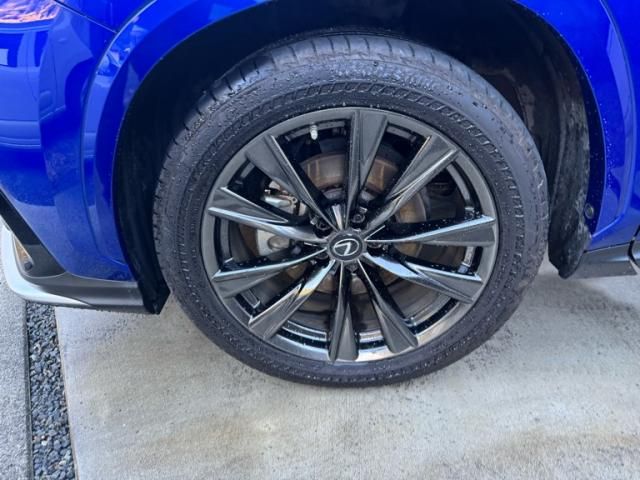 TOYOTA LEXUS NX350h 2023