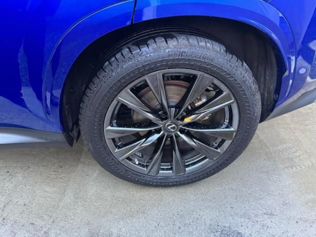 TOYOTA LEXUS NX350h 2023