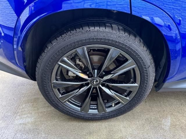 TOYOTA LEXUS NX350h 2023