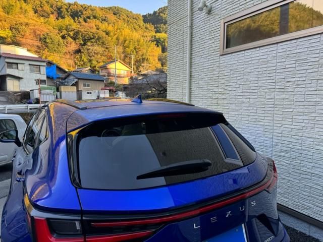 TOYOTA LEXUS NX350h 2023