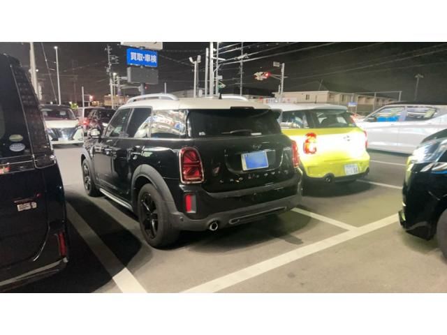 BMW MINI COOPER D CROSSOVER 2021