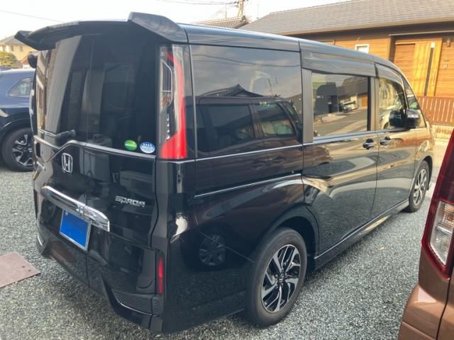 HONDA STEPWAGON SPADA 2018