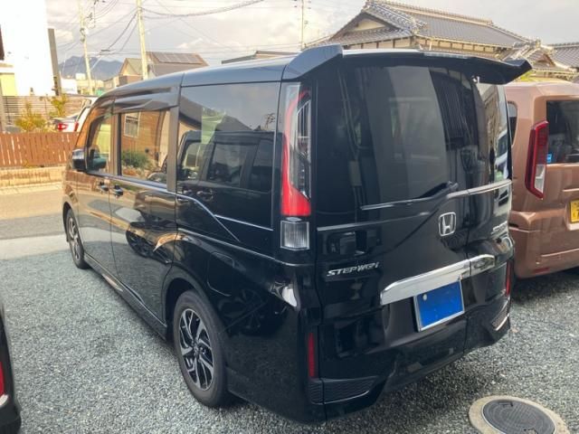 HONDA STEPWAGON SPADA 2018