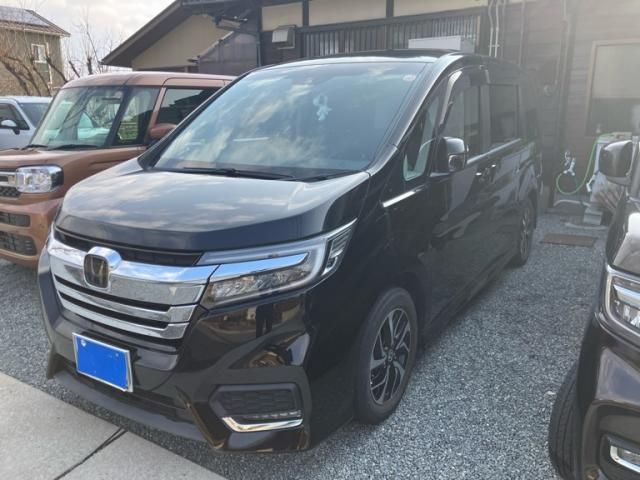 HONDA STEPWAGON SPADA 2018