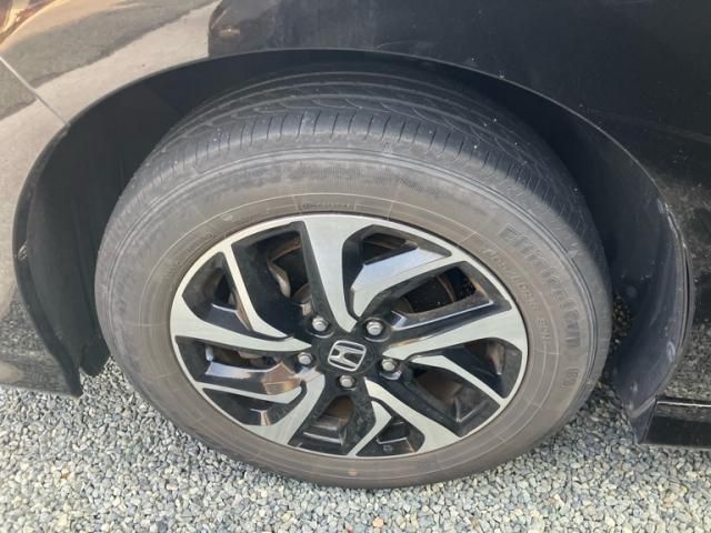 HONDA STEPWAGON SPADA 2018