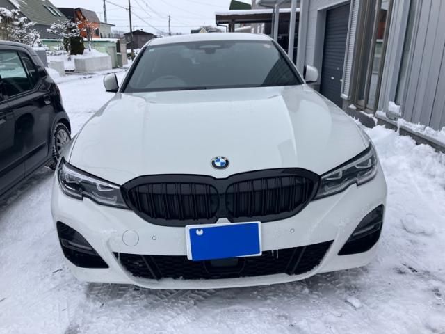 BMW BMW 3series sedan 2019