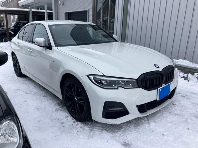 BMW BMW 3series sedan 2019
