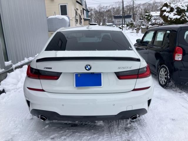BMW BMW 3series sedan 2019