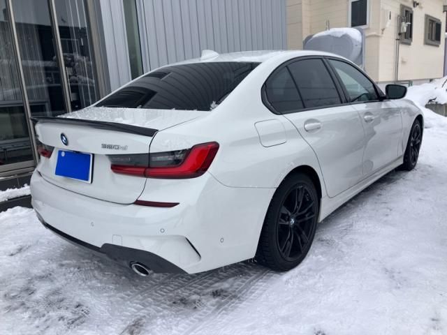 BMW BMW 3series sedan 2019