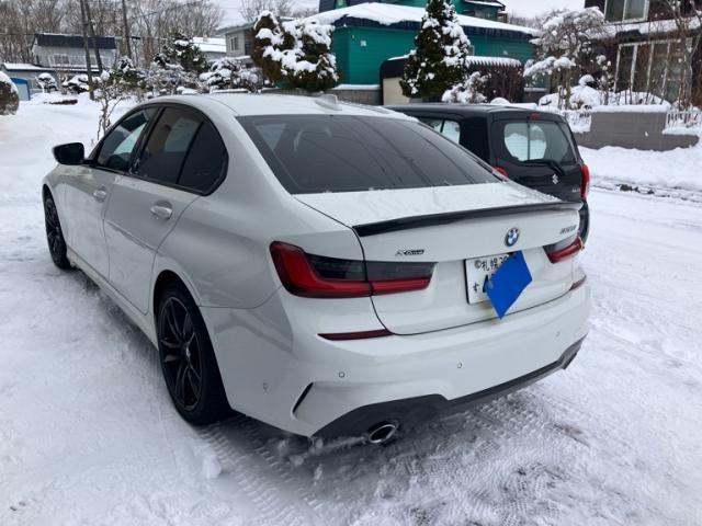 BMW BMW 3series sedan 2019