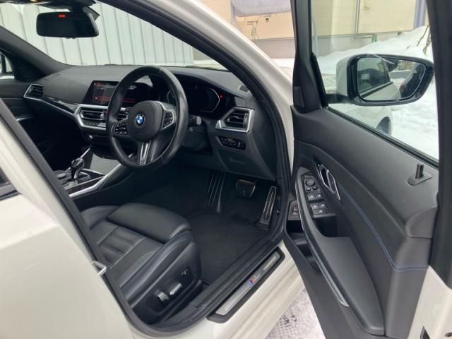 BMW BMW 3series sedan 2019
