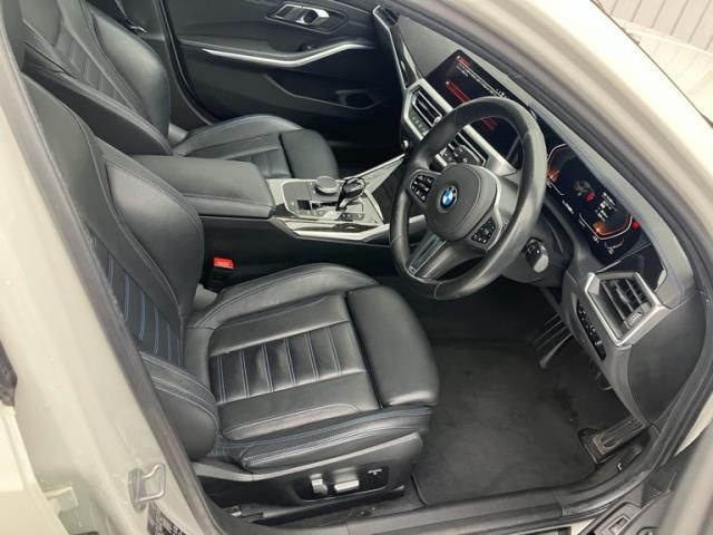 BMW BMW 3series sedan 2019