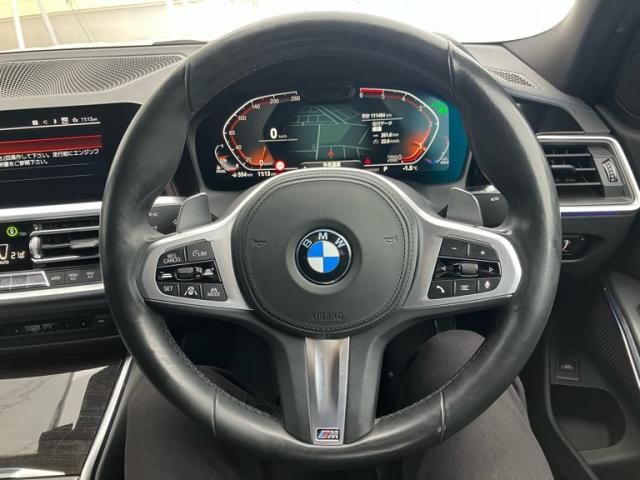 BMW BMW 3series sedan 2019