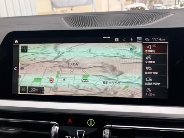 BMW BMW 3series sedan 2019