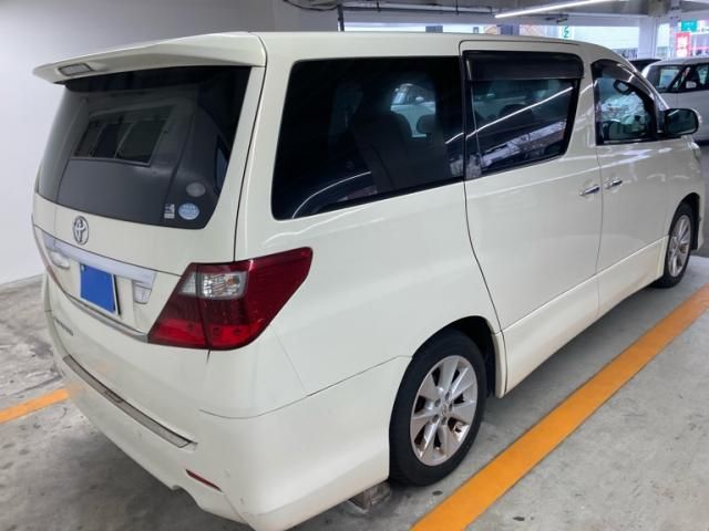 TOYOTA ALPHARD 2008