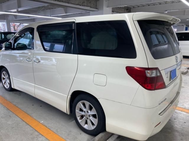 TOYOTA ALPHARD 2008
