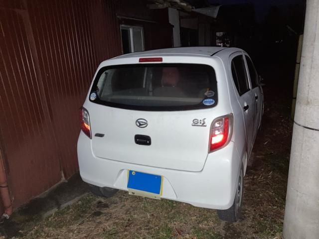 DAIHATSU MIRA e:S 2011