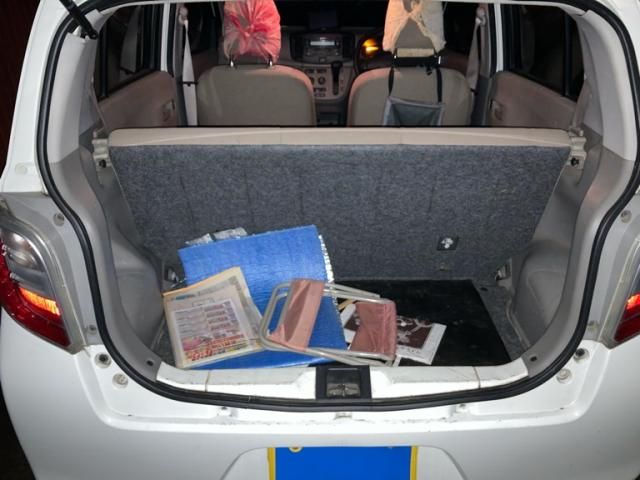 DAIHATSU MIRA e:S 2011