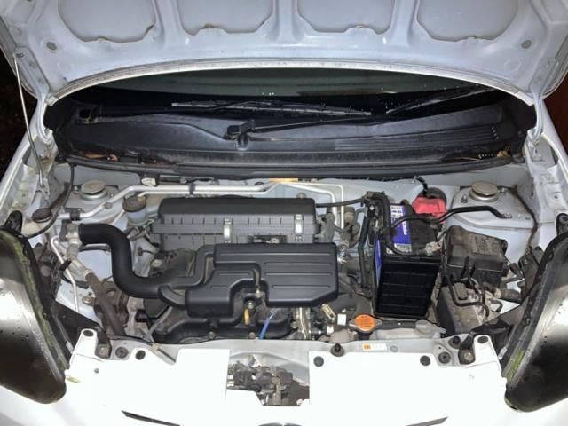 DAIHATSU MIRA e:S 2011