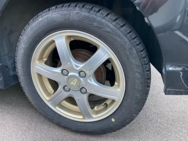 DAIHATSU TANTO CUSTOM 4WD 2017