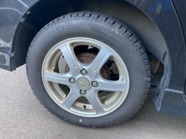 DAIHATSU TANTO CUSTOM 4WD 2017