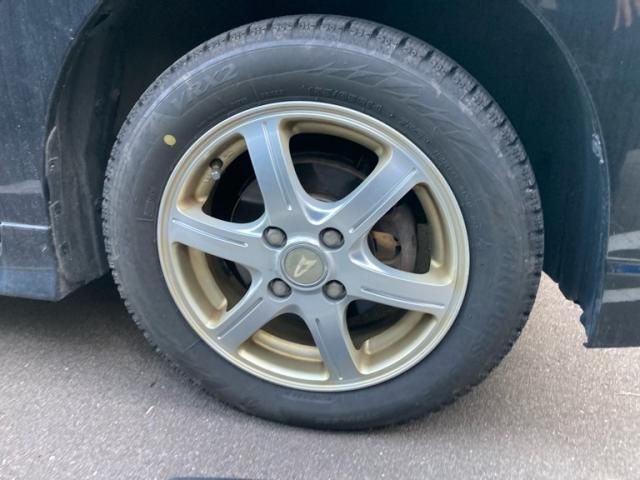 DAIHATSU TANTO CUSTOM 4WD 2017