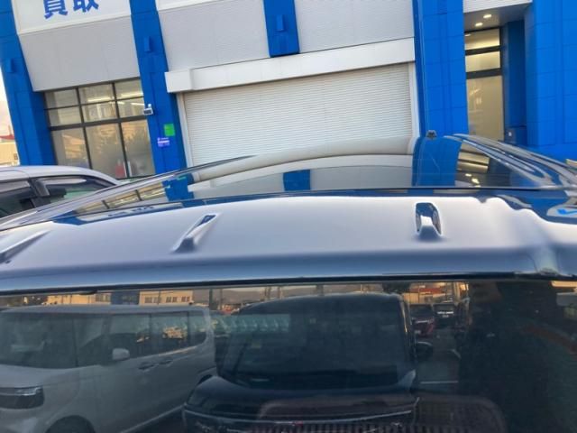 DAIHATSU TANTO CUSTOM 4WD 2017