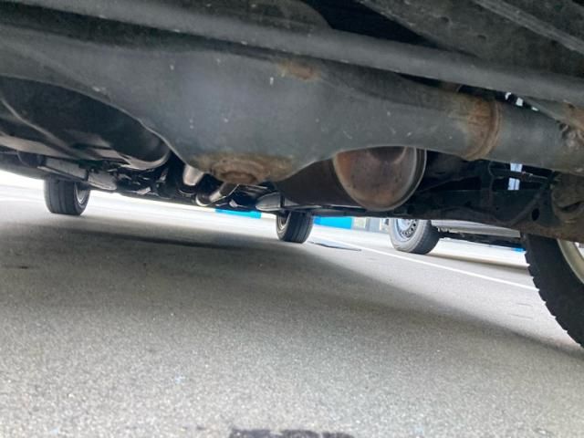 DAIHATSU TANTO CUSTOM 4WD 2017