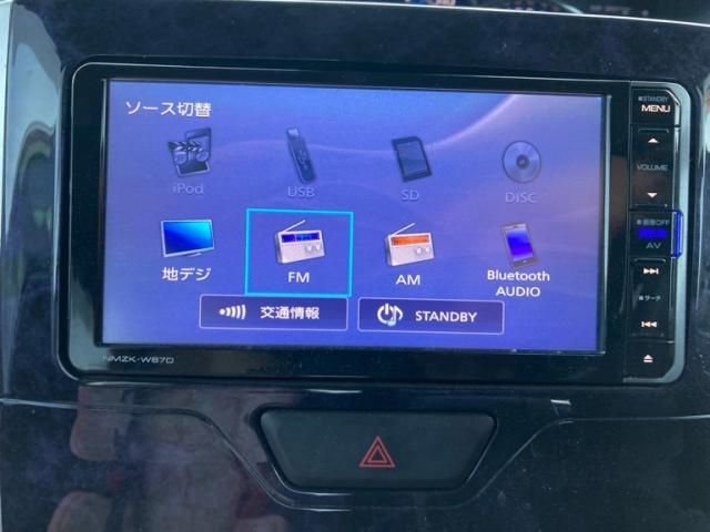 DAIHATSU TANTO CUSTOM 4WD 2017