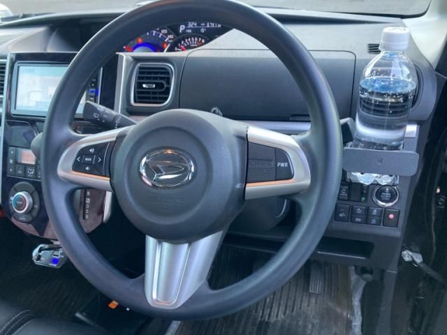 DAIHATSU TANTO CUSTOM 4WD 2017