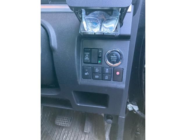 DAIHATSU TANTO CUSTOM 4WD 2017