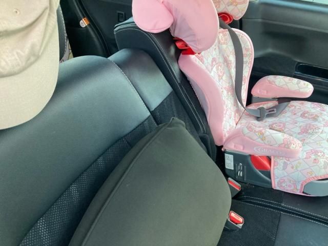 DAIHATSU TANTO CUSTOM 4WD 2017