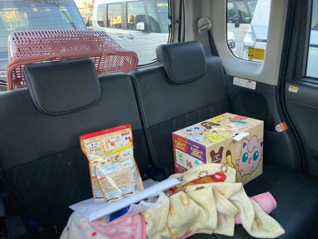 DAIHATSU TANTO CUSTOM 4WD 2017