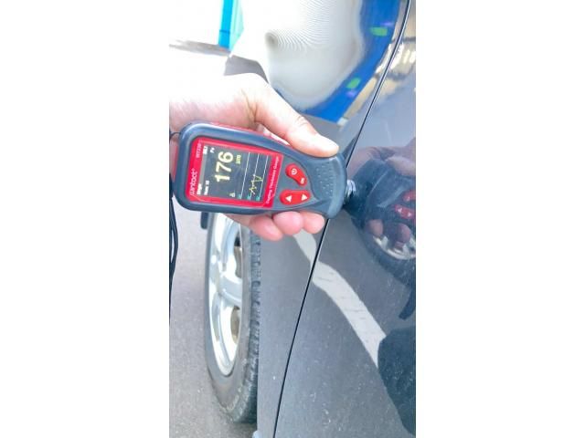 DAIHATSU TANTO CUSTOM 4WD 2017