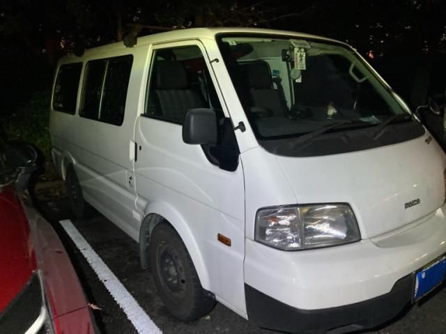 MAZDA BONGO van 1.15t 2WD 2018